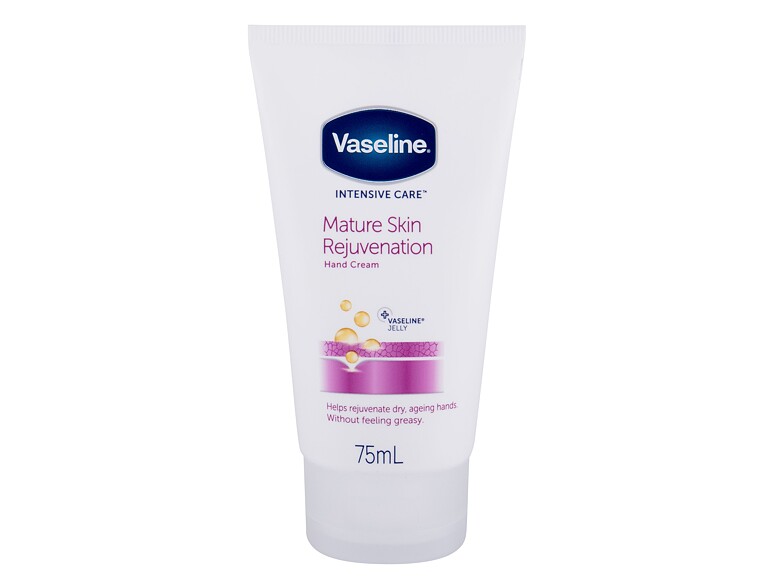 Crema per le mani Vaseline Intensive Care Mature Skin 75 ml