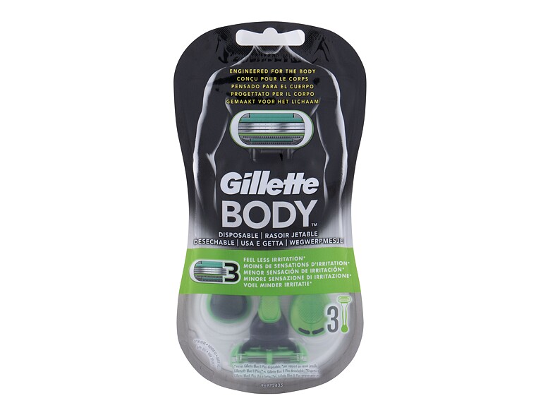 Rasierer Gillette Body 1 St.