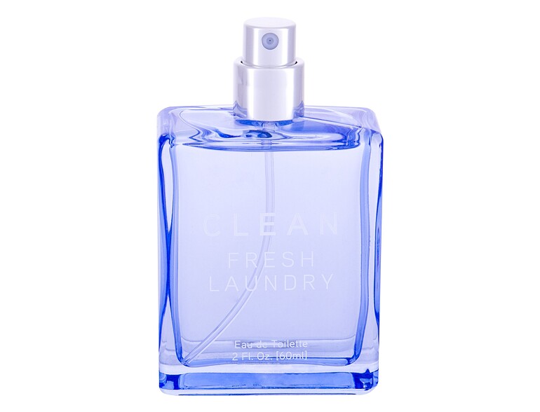 Eau de Toilette Clean Fresh Laundry 60 ml Tester