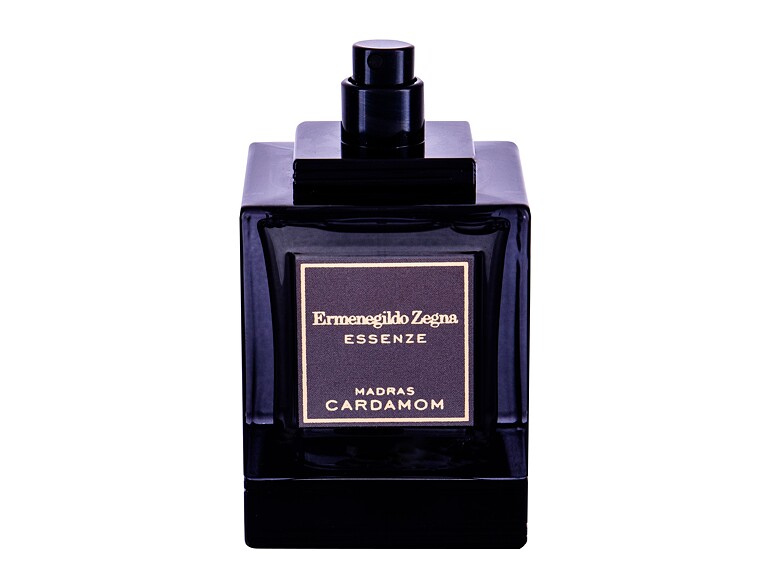 Eau de Parfum Ermenegildo Zegna Essenza Madras Cardamom 100 ml Tester