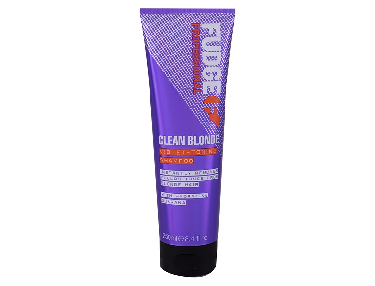 Shampooing Fudge Professional Clean Blonde Violet-Toning 250 ml
