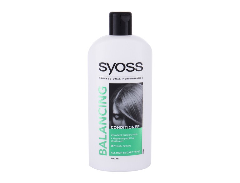 Balsamo per capelli Syoss Balancing 500 ml