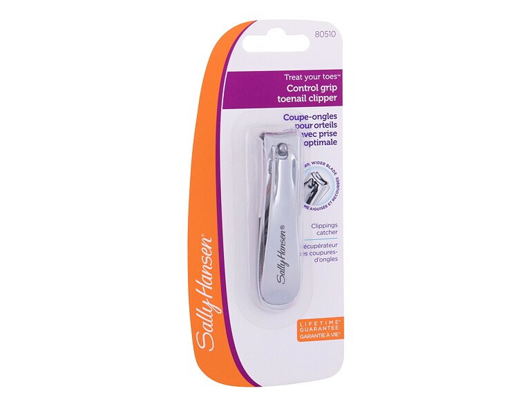 Fußpflege Sally Hansen Control Grip Toenail Clipper 1 St.