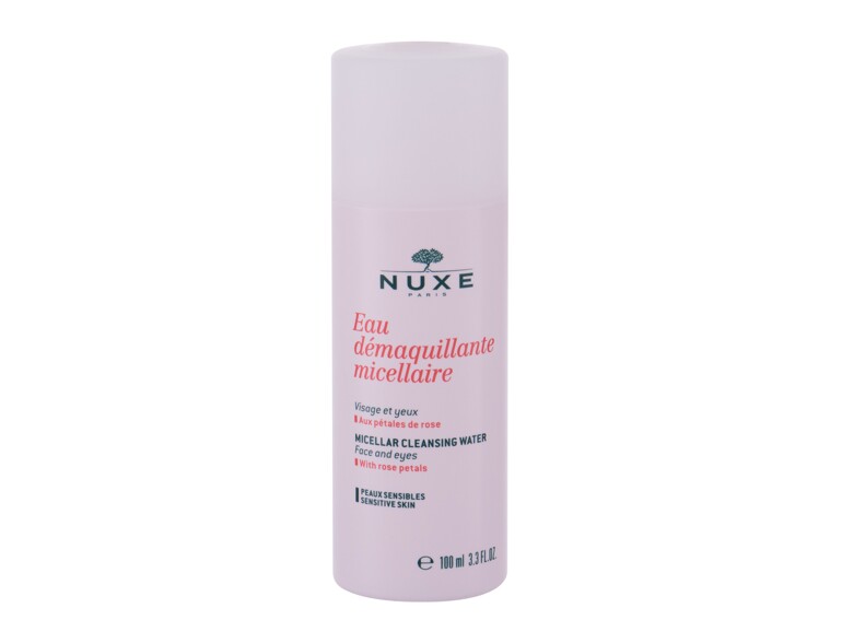 Mizellenwasser NUXE Rose Petals Cleanser 100 ml