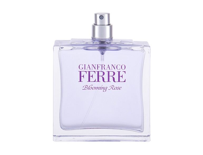 Eau de Toilette Gianfranco Ferré Blooming Rose 100 ml Tester
