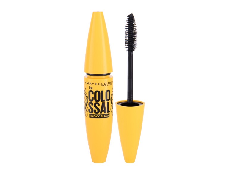 Mascara Maybelline The Colossal Smoky Black 10,7 ml Smoky Black