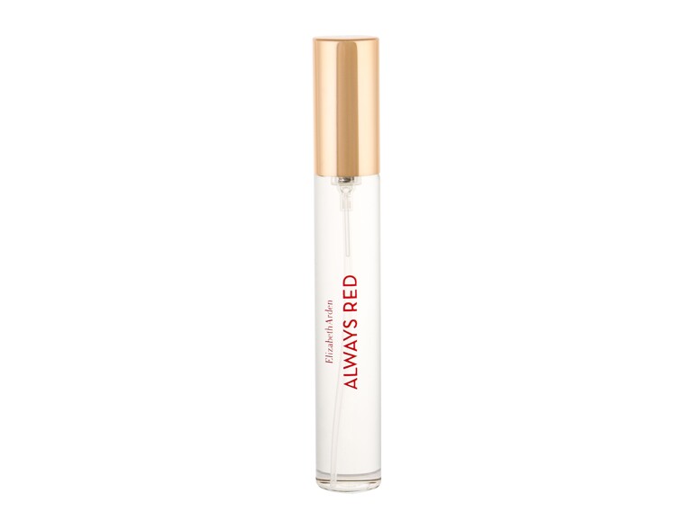 Eau de Toilette Elizabeth Arden Always Red 15 ml Beschädigte Schachtel