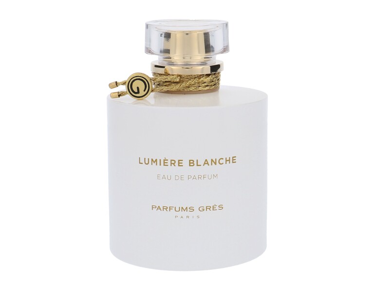 Eau de Parfum Gres Lumiere Blanche 100 ml scatola danneggiata