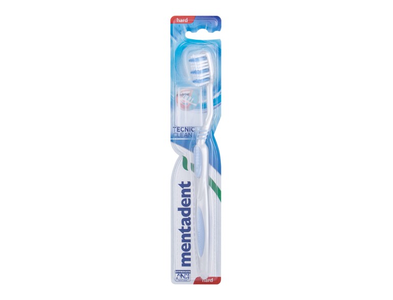 Zahnbürste Mentadent Tecnic Clean Hard 1 St.