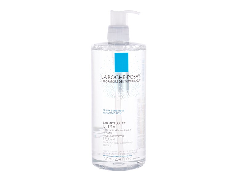 Mizellenwasser La Roche-Posay Micellar Water Ultra Sensitive Skin 750 ml