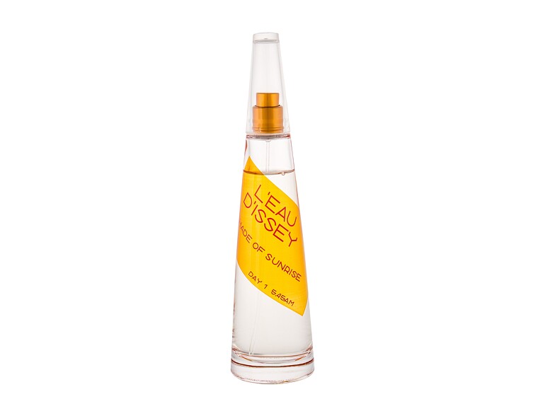 Eau de toilette Issey Miyake L'Eau D'Issey Shade of Sunrise 90 ml boîte endommagée