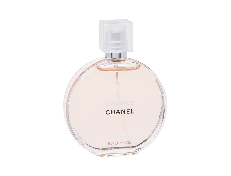 Eau de Toilette Chanel Chance Eau Vive 50 ml ohne Schachtel