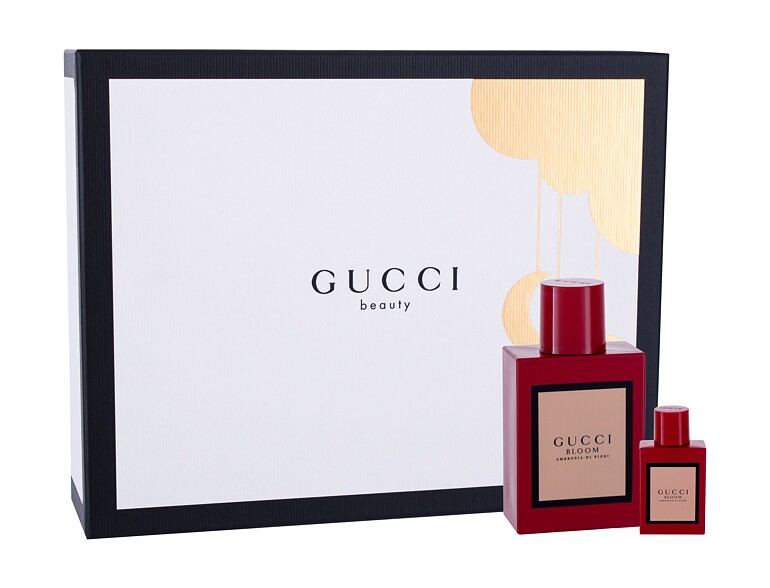 Eau de Parfum Gucci Bloom Ambrosia di Fiori 50 ml Sets