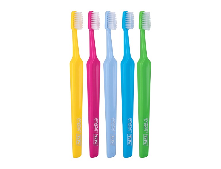 Zahnbürste TePe Compact X-Soft 1 St.