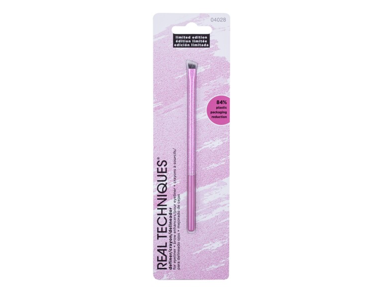 Pennelli make-up Real Techniques Pretty in Pink Definer 1 St.
