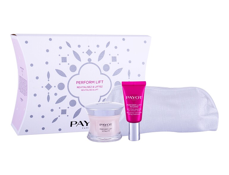 Tagescreme PAYOT Perform Lift Vitality 50 ml Beschädigte Schachtel Sets