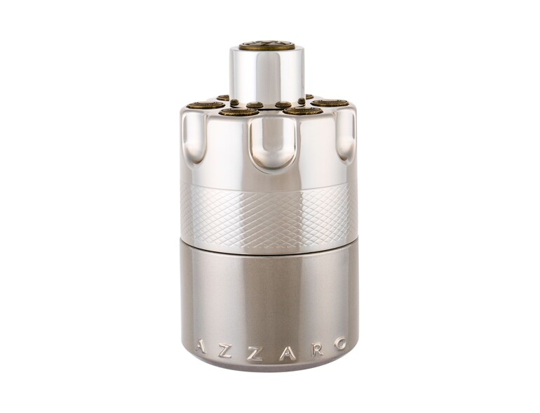Eau de Toilette Azzaro Wanted Freeride Collector 100 ml Beschädigte Schachtel