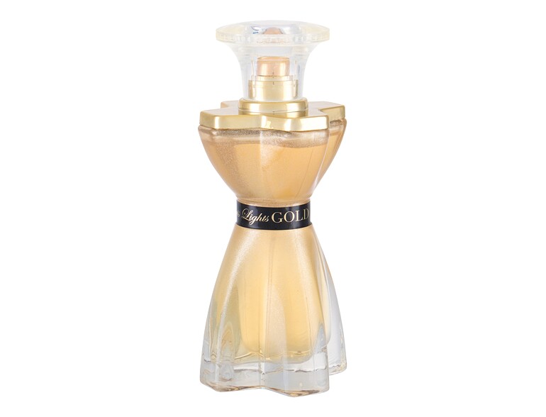 Eau de Parfum Mirage Brands Paris Lights Gold 100 ml Beschädigte Schachtel