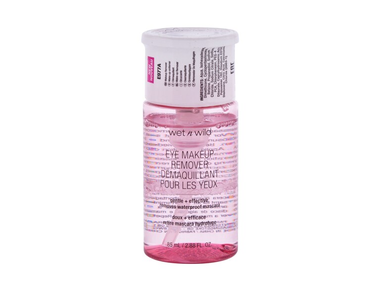Augen-Make-up-Entferner Wet n Wild Eye Makeup Remover 85 ml
