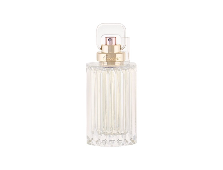 Eau de Parfum Cartier Carat 100 ml Beschädigte Schachtel