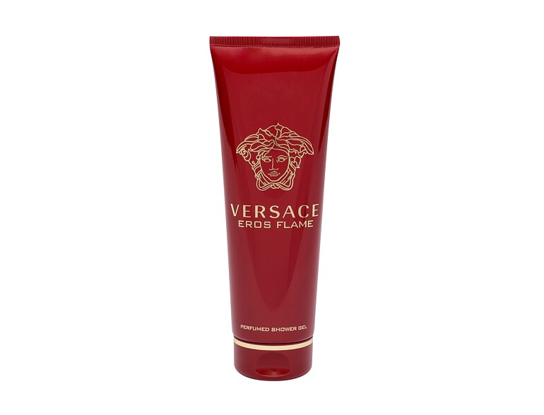 Duschgel Versace Eros Flame 250 ml Beschädigte Schachtel
