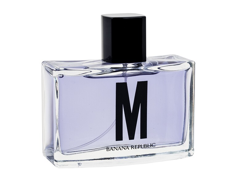 Eau de Toilette Banana Republic Banana Republic M 125 ml scatola danneggiata