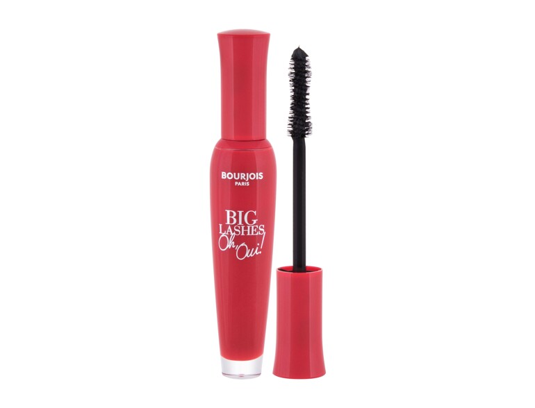 Mascara BOURJOIS Paris Big Lashes Oh, Oui! 7 ml 01 Black
