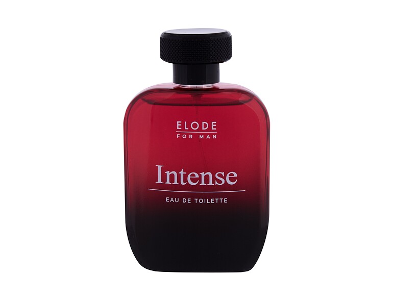 Eau de Toilette ELODE Intense 100 ml Beschädigte Schachtel