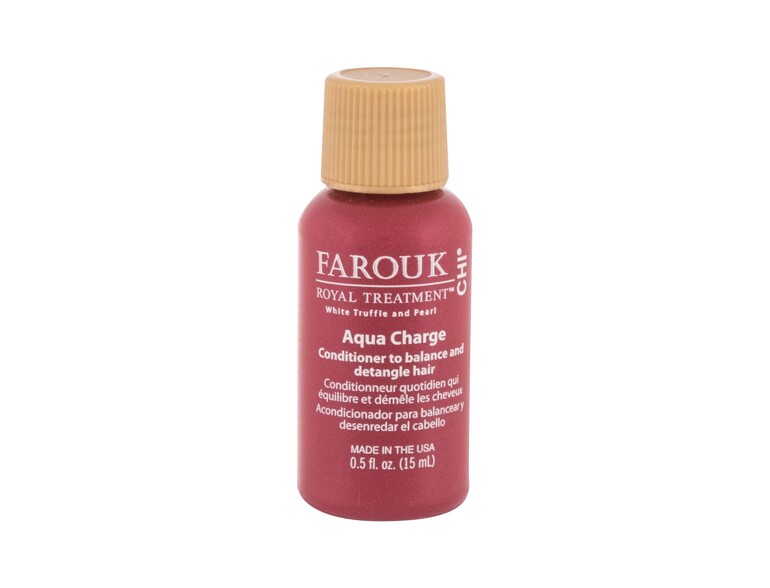Conditioner Farouk Systems CHI Royal Treatment Aqua Charge Conditioner 15 ml
