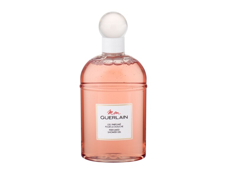 Duschgel Guerlain Mon Guerlain 200 ml Beschädigte Schachtel