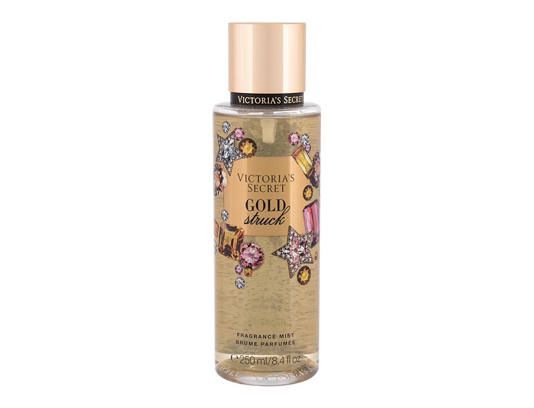 Körperspray Victoria´s Secret Gold Struck 250 ml