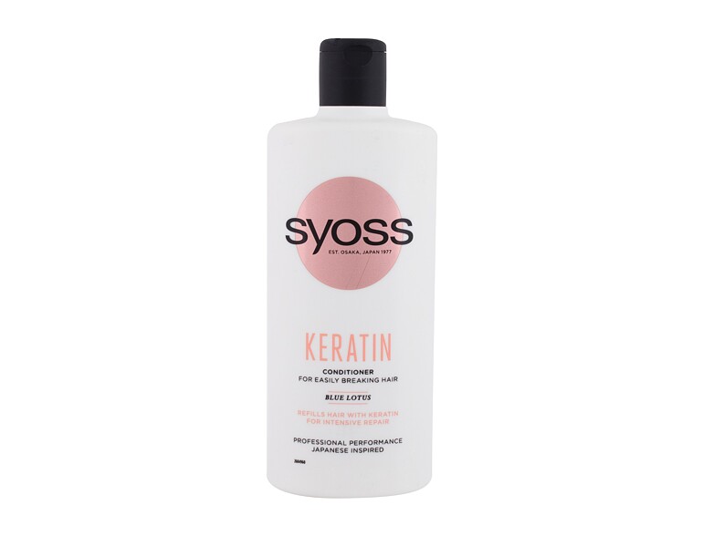 Conditioner Syoss Keratin Conditioner 440 ml