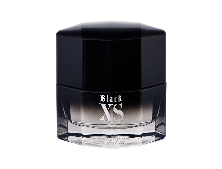 Eau de Toilette Paco Rabanne Black XS 2018 50 ml Tester