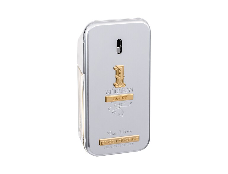Eau de Toilette Paco Rabanne 1 Million Lucky 50 ml Tester