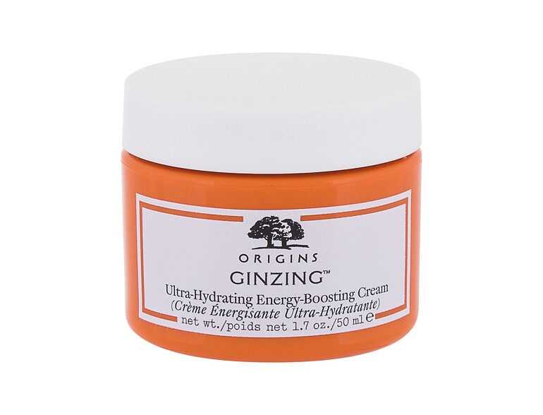 Crème de jour Origins GinZing Ultra-Hydrating Energy-Boosting 50 ml