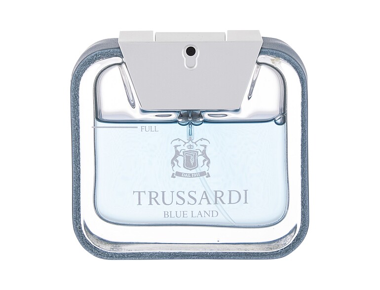 Eau de Toilette Trussardi Blue Land 50 ml Tester