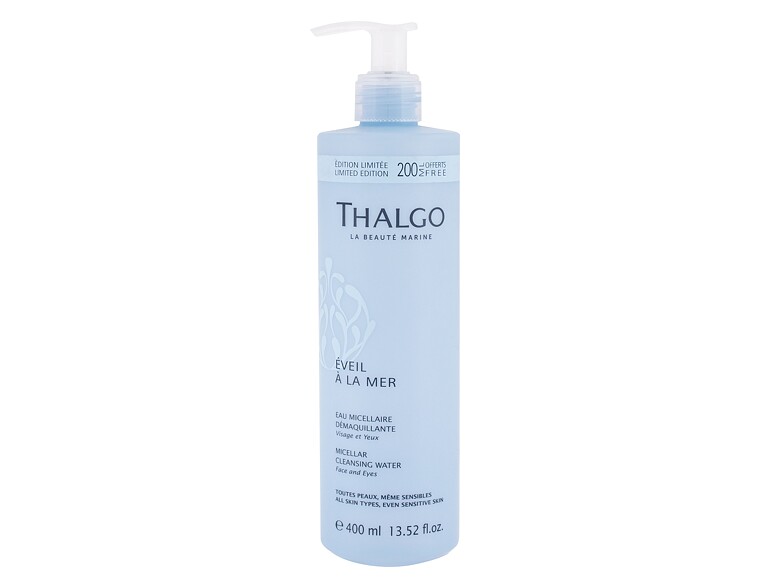 Mizellenwasser Thalgo Éveil a la Mer 400 ml