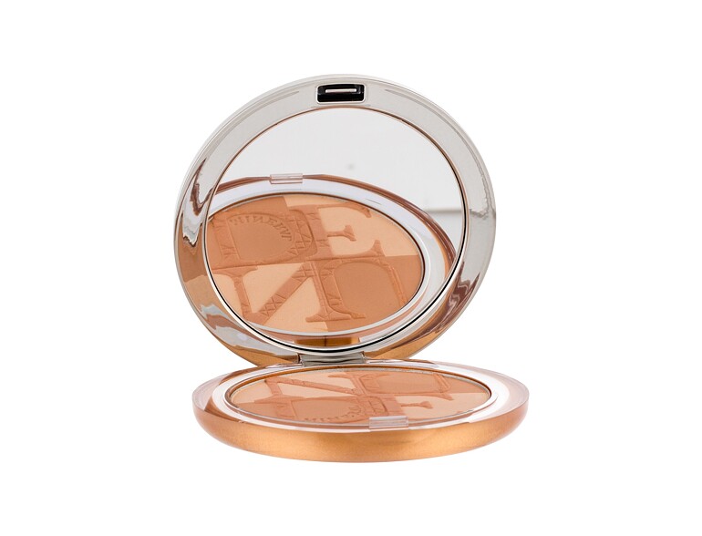 Bronzer Dior Diorskin Mineral Nude Bronze 10 g 01 Soft Sunrise Beschädigte Schachtel