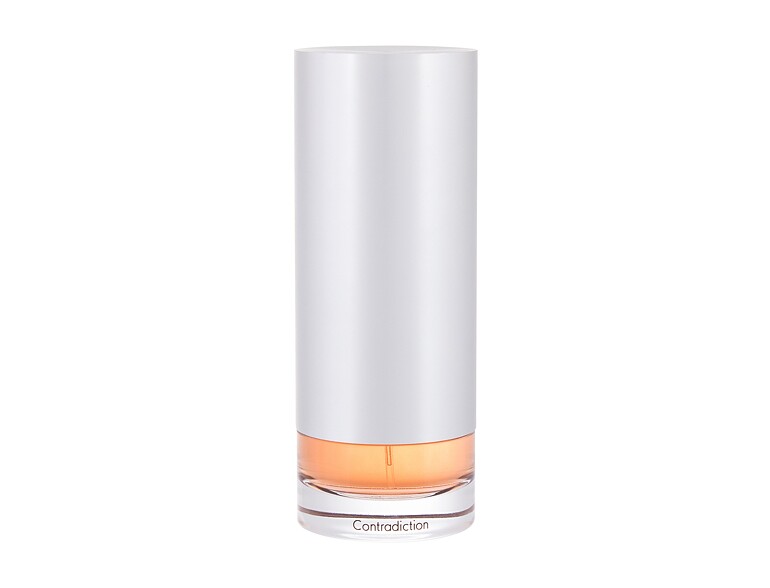 Eau de Parfum Calvin Klein Contradiction 100 ml Beschädigte Schachtel