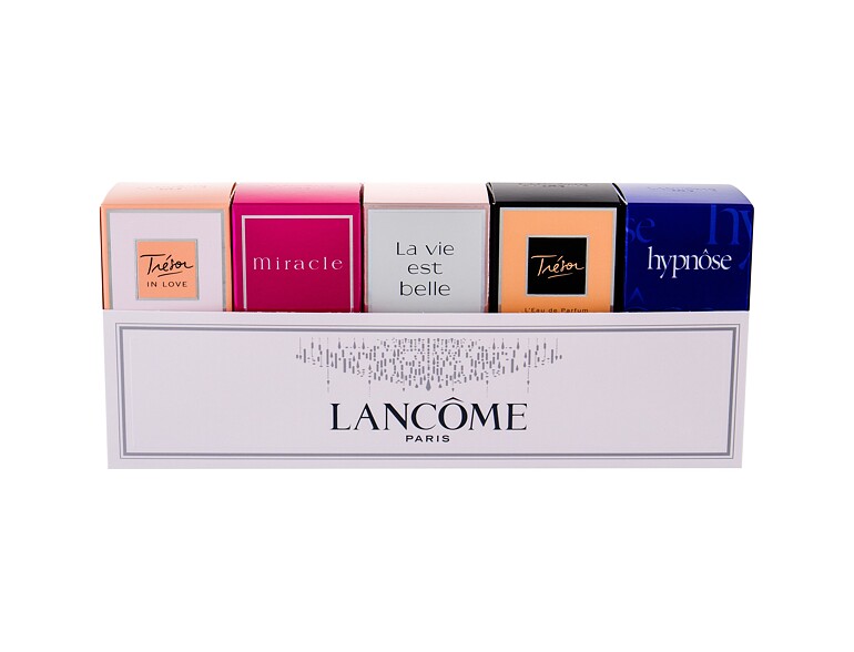 Eau de Parfum Lancôme Mini Set 2 26,5 ml Beschädigte Schachtel Sets