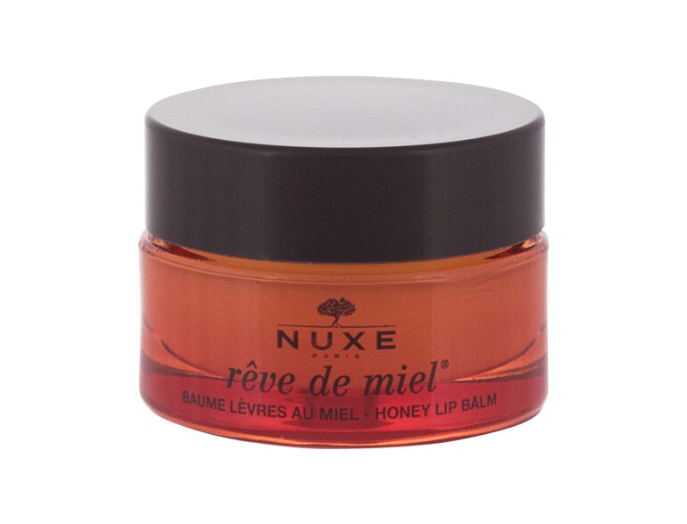 Lippenbalsam NUXE Reve de Miel Honey Bee Happy Edition 15 g