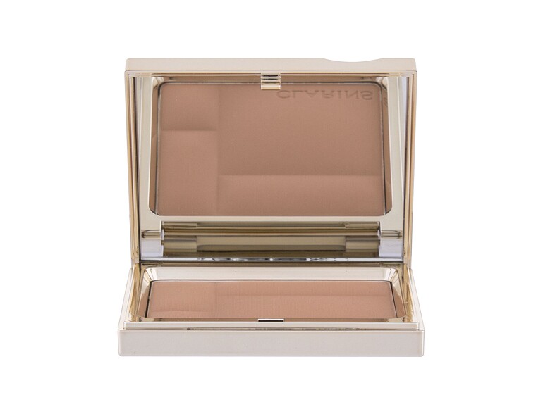 Poudre Clarins Ever Matte Radiant Matifying 10 g 03 Transparent Warm