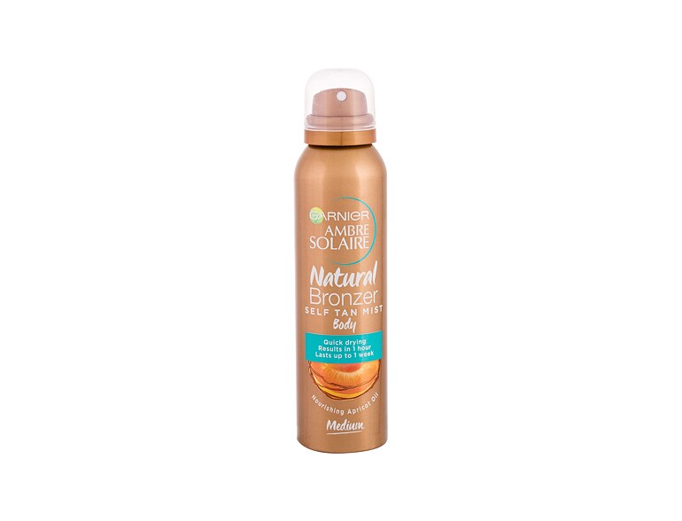 Selbstbräuner Garnier Ambre Solaire Natural Bronzer 150 ml Medium