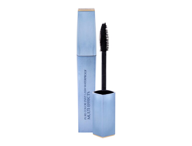 Mascara Estée Lauder Pure Color Envy Lash 6 ml 01 Black Beschädigte Schachtel