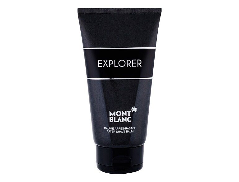 After Shave Balsam Montblanc Explorer 150 ml Beschädigte Schachtel
