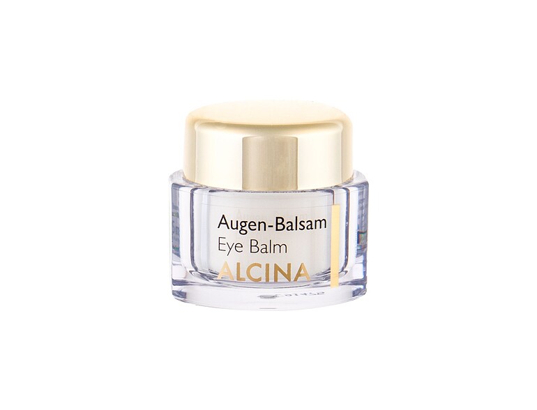 Gel contour des yeux ALCINA Eye Balm 15 ml boîte endommagée