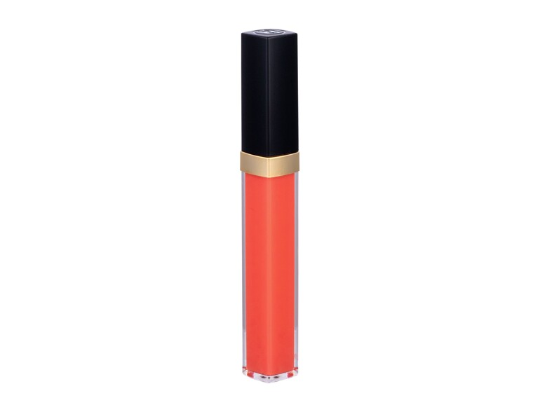 Lipgloss Chanel Rouge Coco Gloss 5,5 g 802 Living Orange