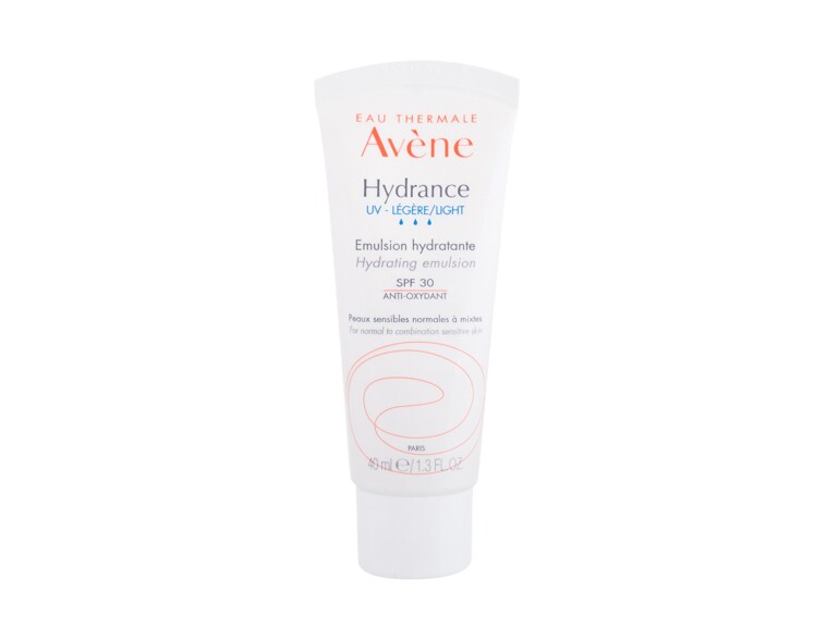 Tagescreme Avene Hydrance UV Light SPF30 40 ml