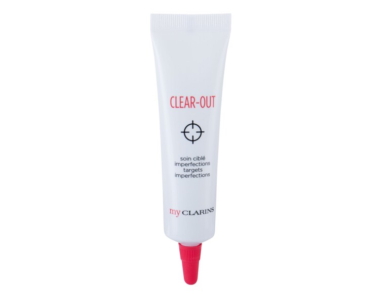 Lokale Hautpflege Clarins Clear-Out 15 ml Tester