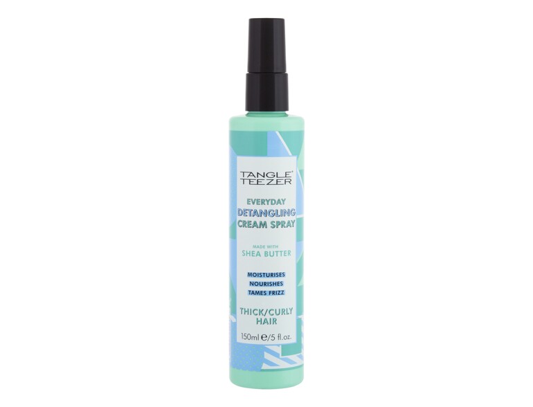 Spray curativo per i capelli Tangle Teezer Detangling Spray Everyday Cream 150 ml
